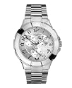 GUESS Men's Stainless Steel Chronograph Watch #10179G