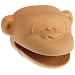 Cooks CornerSilicone Pot Holder, Brown Monkey