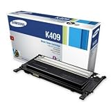 Samsung Black Toner 1.5K Yield for CLP-315, CLP-315W, CLX-3175FN (CLT-K409S)