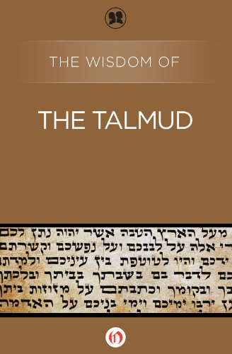 The Wisdom of the Talmud