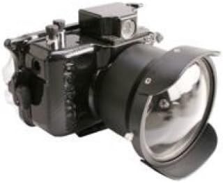 Sony NEX-5 Zoom Professional Underwater Camera Housing (294 feet / 90 m depth rating)