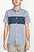 RVCA Men's That'll Do Bar Short-Sleeve Shirt