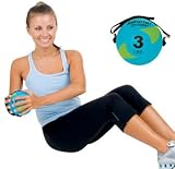 Yoga Exercise Ball Pilates Ball Power Weight Ball