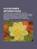 Plataformes informàtiques: Plataforma Java, Java Community Process, JavaServer Pages, Entorn Java Canigó, Java Message Service, Projecte Mono (Catalan Edition)