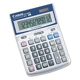 / CNMHS1200TS / HS-1200TS Compact Desktop Calculator, 12-Digit LCD / Sold as 1 EA