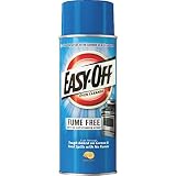 Easy-off fume free Max oven cleaner - Lemon scent (062338001784)