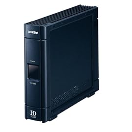BUFFALO 省電力モード搭載 USB2.0用 外付けHDD 1TB HD-ES1.0TU2/L