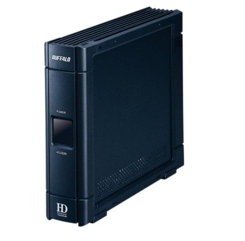 BUFFALO �ȓd�̓��[�h���� USB2.0�p �O�t��HDD 1TB HD-ES1.0TU2/L