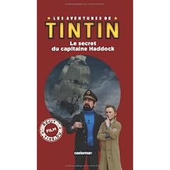 Les aventures de Tintin : Le secret du capitaine Haddock