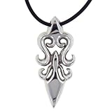 Pugster Celtic Stainless Steel Necklaces Pendant For Men