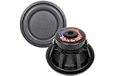 Earthquake Sound MAGMA12X 12" Dual 4 Ohm Voice Coil Magma X Series Car Subwoofer