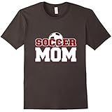 Soccer Mom T-Shirt for Women-Ladies