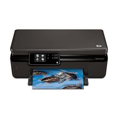 HP Photosmart 5510 e-All-in-One Multifunktionsger�t (Scanner, Kopierer und Drucker)