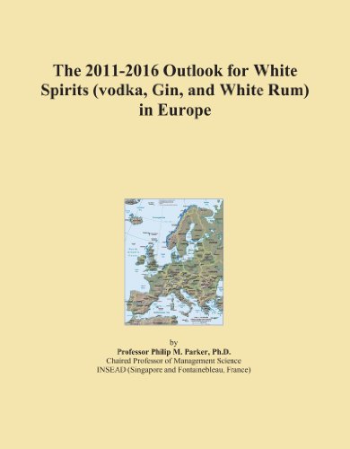 The 2011-2016 Outlook for White Spirits (vodka, Gin, and White Rum) in Europe