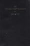 Afrikaans New Testament & Psalms / Die Nuwe Testament En Esalms