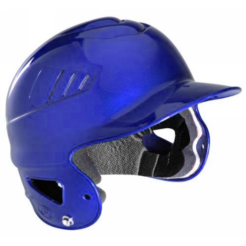 Batting Helmets Coolflo Metallic High Impact Batting Helmets DG DARK