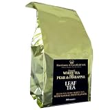Harrisons & Crosfield Loose Leaf White Tea With Pear & Pineapple, 17.7-Ounce Bag
