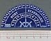 Half-Circle Template: Universal Naval Turn Template