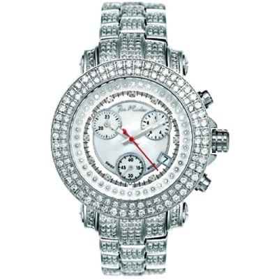 Joe Rodeo JoJo Womens Diamond Watch 10.00 ct Rio