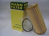 Produkt-Bild: MANN-FILTER (HU 726/2 x) &Ouml;lfilter evotop