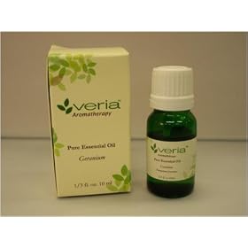 Geranium Essential Oil by Veria