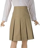Six-Pleat Skirt