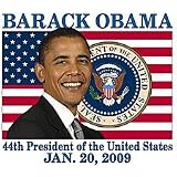 Barack Obama~ Us Seal, Lights&darks Adult Sweatshirt
