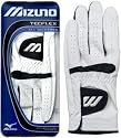 Mizuno Tec Flex All Weather Golf Glove White/Navy R/H
