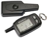 Crime Guard Echo-2 Extended-range remote control/pager Compatible with Crime Guard i4 Series alarms