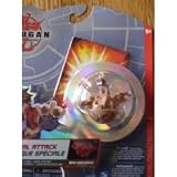 BakuganSpecialAttackSpinBrown/TanDragonoid