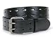 Two Row Cut-out Holes Leather Belt