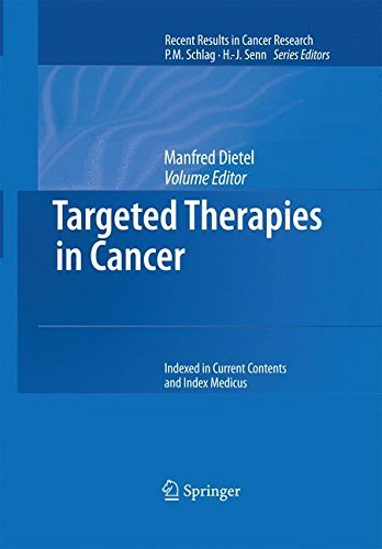 Targeted Therapies in Cancer: 176 (Recent Results in Cancer Research)