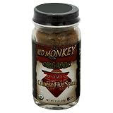 Red Monkey Organic Chinese Five Spice, 1-Ounce Net Weight, 6-Count
