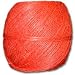 Red Polished 20# Hemp Twine 100g Ball