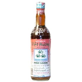 Three Crabs Brand Fish Sauce