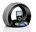 Electronics : JBL On Time - Clock radio with iPod cradle - black