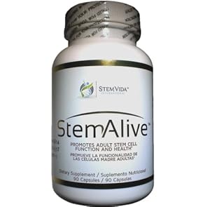 Stem Alive 90 capsules
