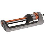 Gardena 8151 Premium 2,600 Square Foot Fully Adjustable Oscillating Sprinkler