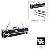 Kentucky Wildcats 3 Piece BBQ Tote