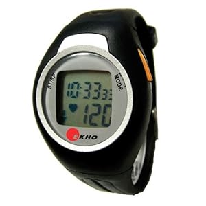 Ekho™ WM-25 Heart Rate Monitor Item Number 1202137 Sold Per EACH
