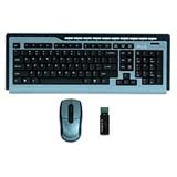 Wireless Internet Keyboard & Laser Mouse