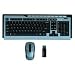 Wireless Internet Keyboard & Laser Mouse