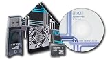 Electronics : Nintendo DS " EDGE " Super Card + Genuine Sandisk 4GB Micro SD Card - Includes Software Mini CD (R4 Revolution Version 3)