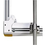 Sunsei Solar Panel Pole Mounting Kit For SE-4000, SE-6000, SE-8000 Solar Panels #71102