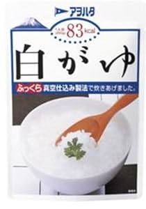 アヲハタ 白がゆ 250g×8個