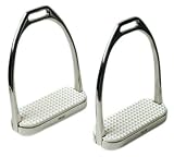 Korsteel Flex Stirrup Irons
