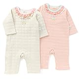 Youpi!(ユッピー)mini カバーオール (70～80cm) キムラタンの子供服 (19874-163) ピンク 80