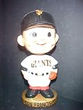 San Francisco Giants 1960's Gold Base Nodder