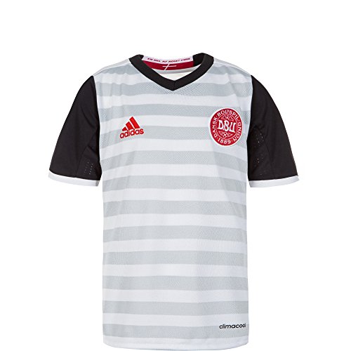 adidas Dänemark Trikot Away EM 2016 Kinder 140 – S