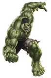 RoomMates RMK1807SLM Avengers Hulk Peel and Stick Giant Wall Decal